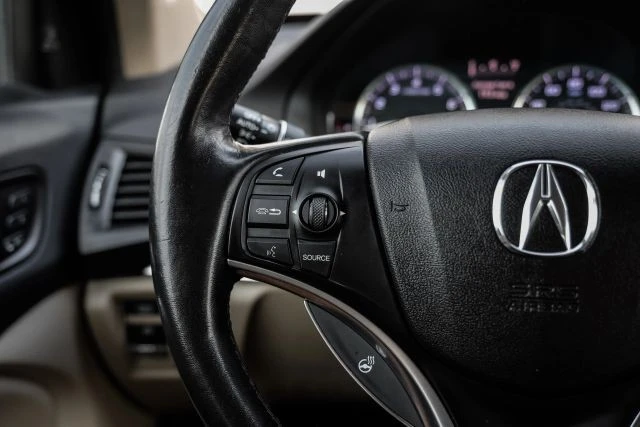 2017 Acura MDX 3rd Gen - Image 18 of 31