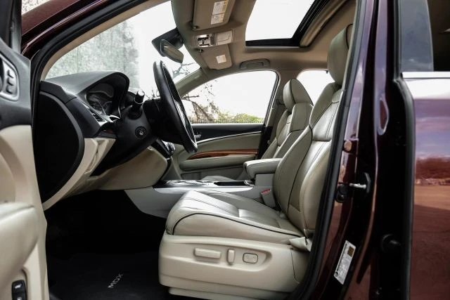 2017 Acura MDX 3rd Gen - Image 4 of 31