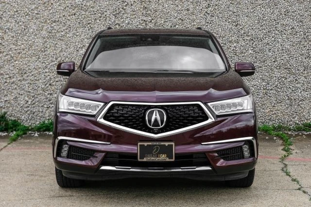 2017 Acura MDX 3rd Gen - Image 7 of 31