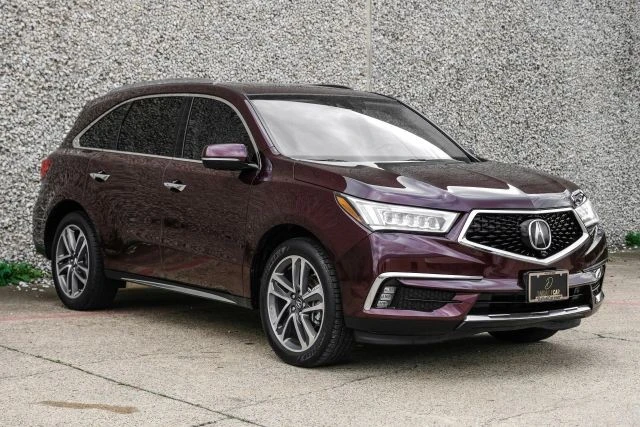 2017 Acura MDX 3rd Gen - Image 8 of 31