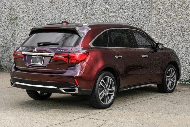2017 Acura MDX 3rd Gen - Image 10 of 31
