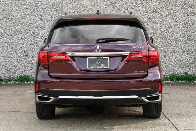 2017 Acura MDX 3rd Gen - Image 11 of 31