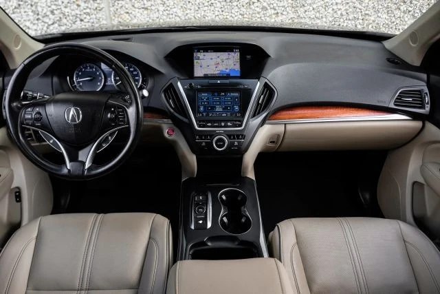 2017 Acura MDX 3rd Gen - Image 15 of 31
