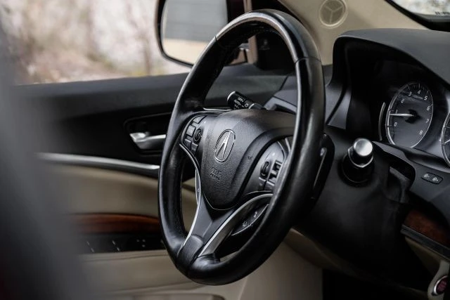 2017 Acura MDX 3rd Gen - Image 16 of 31