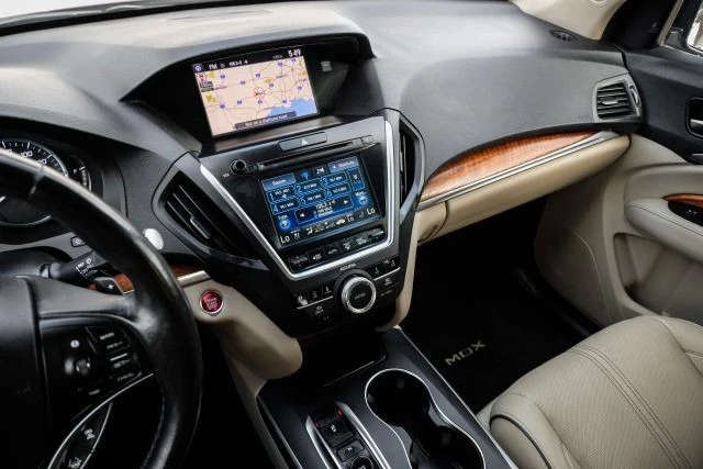 2017 Acura MDX 3rd Gen - Image 28 of 31