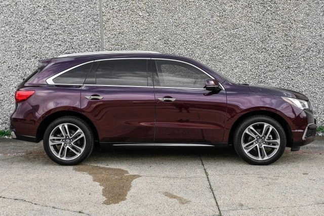 2017 Acura MDX 3rd Gen - Image 9 of 31