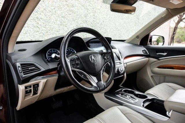 2017 Acura MDX 3rd Gen - Image 3 of 31
