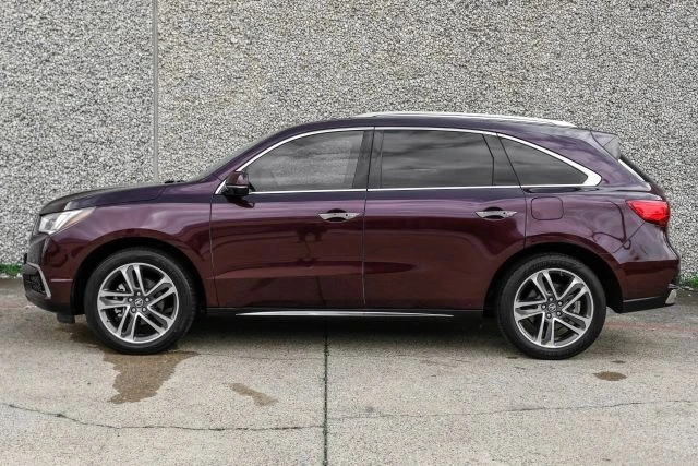 2017 Acura MDX 3rd Gen - Image 13 of 31