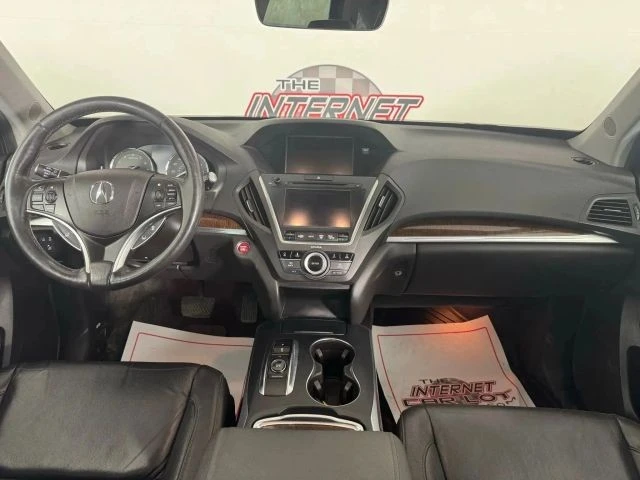 2017 Acura MDX 3rd Gen - Image 11 of 12
