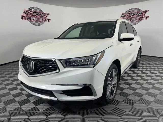 2017 Acura MDX 3rd Gen - Image 3 of 12
