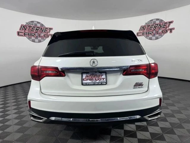 2017 Acura MDX 3rd Gen - Image 6 of 21