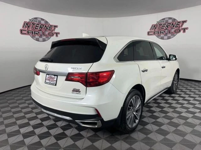 2017 Acura MDX 3rd Gen - Image 7 of 21