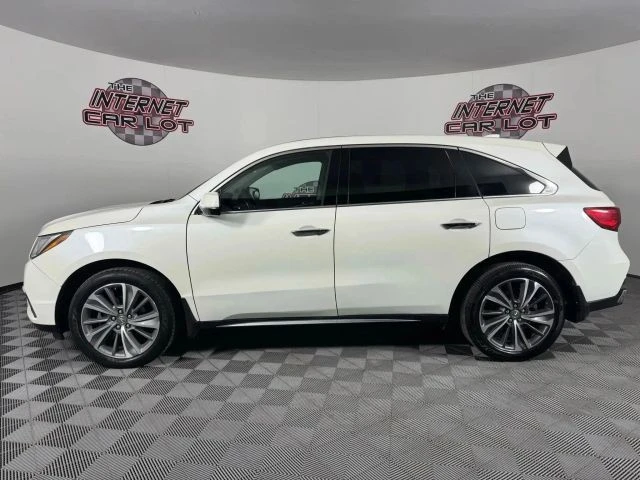 2017 Acura MDX 3rd Gen - Image 4 of 21