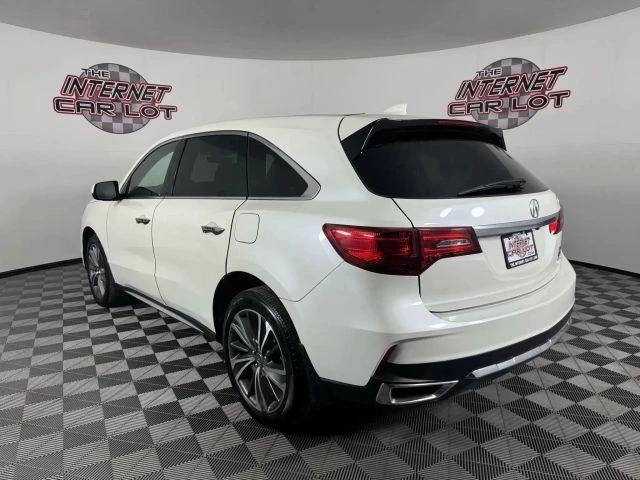 2017 Acura MDX 3rd Gen - Image 5 of 21