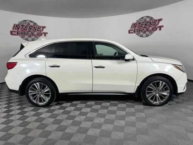 2017 Acura MDX 3rd Gen - Image 8 of 21