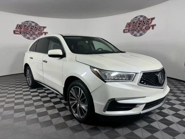 2017 Acura MDX 3rd Gen - Image 9 of 21