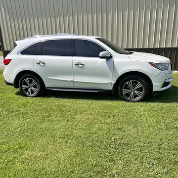 2017 Acura MDX SH-AWD