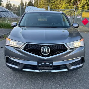 2017 Acura MDX SH-AWD