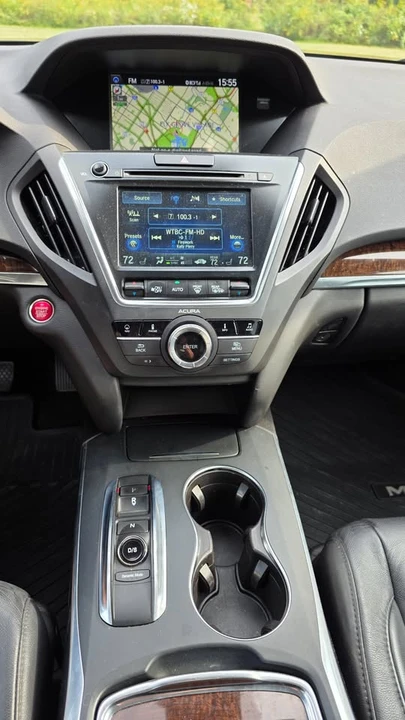 2017 Acura MDX 3rd Gen - Image 10 of 20