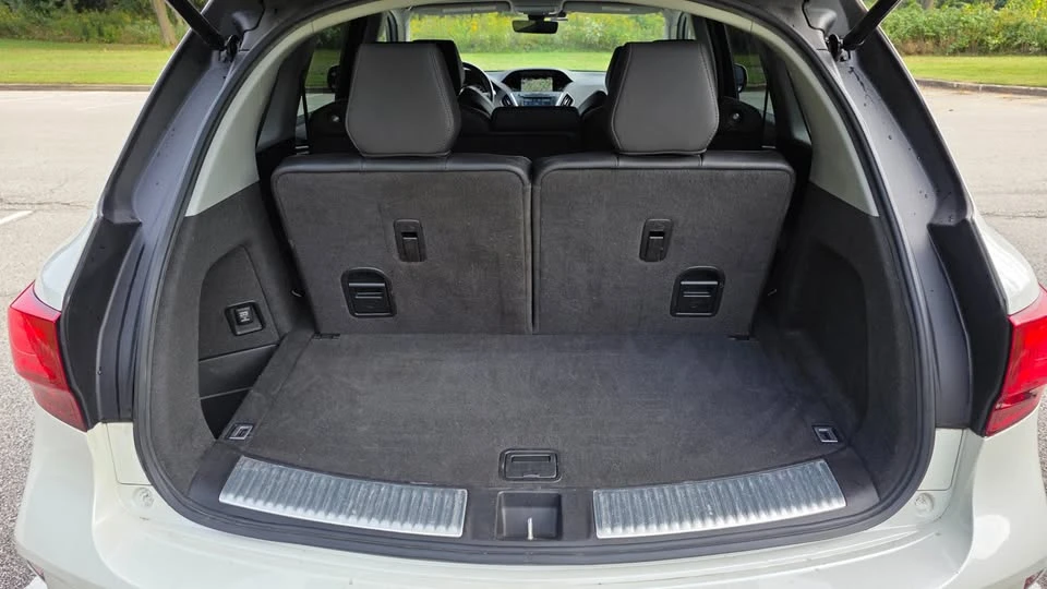 2017 Acura MDX 3rd Gen - Image 19 of 20
