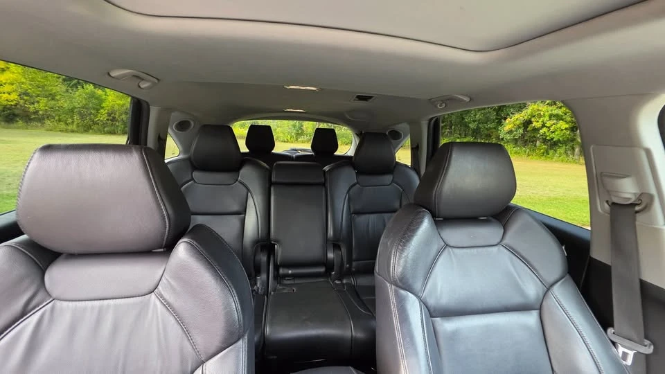 2017 Acura MDX 3rd Gen - Image 17 of 20