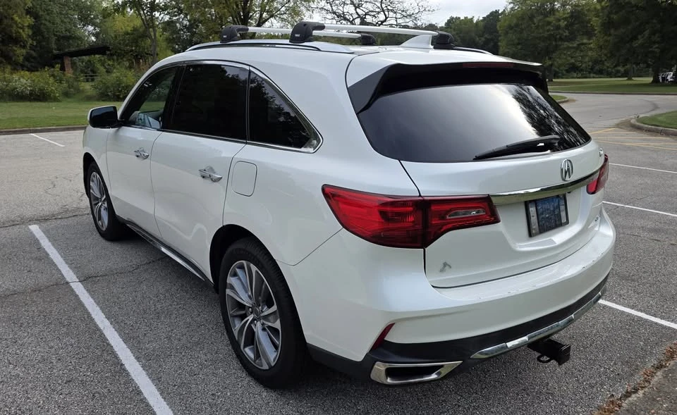 2017 Acura MDX 3rd Gen - Image 7 of 20