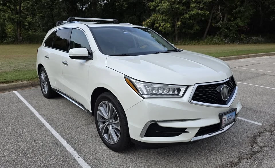 2017 Acura MDX 3rd Gen - Image 3 of 20