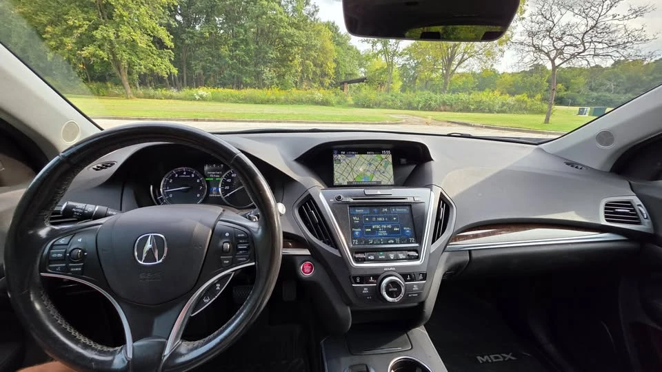 2017 Acura MDX 3rd Gen - Image 9 of 20