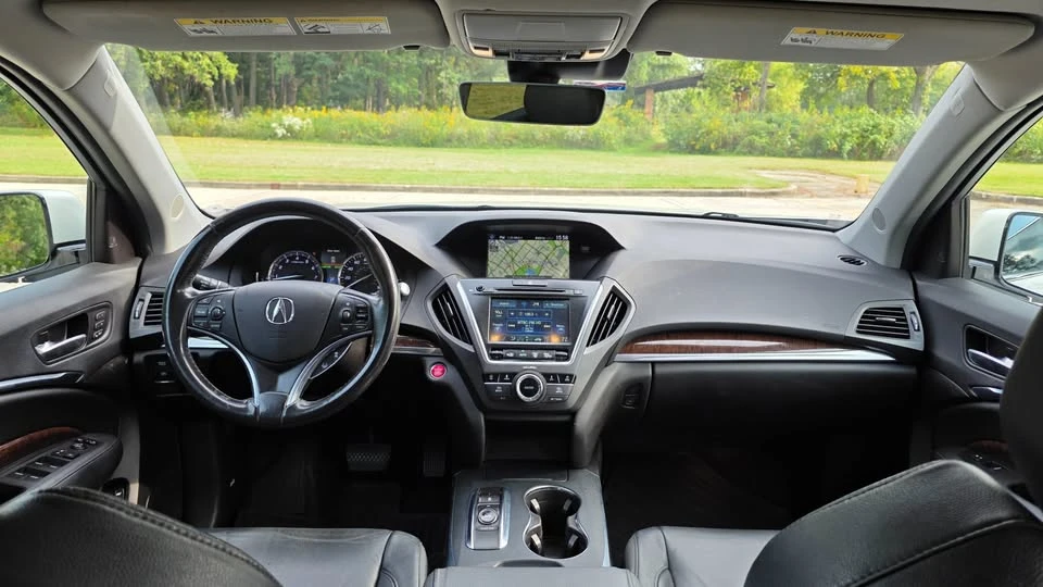 2017 Acura MDX 3rd Gen - Image 18 of 20