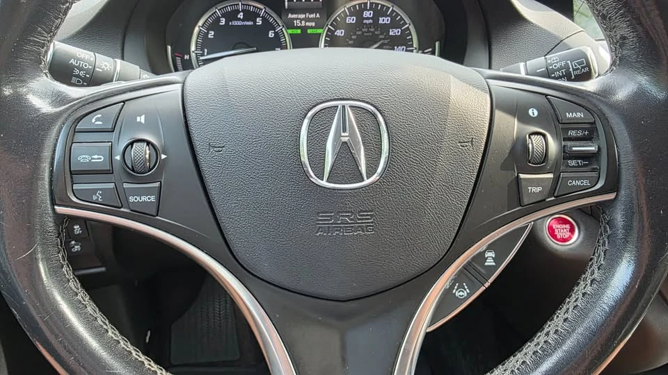 2017 Acura MDX 3rd Gen - Image 12 of 20