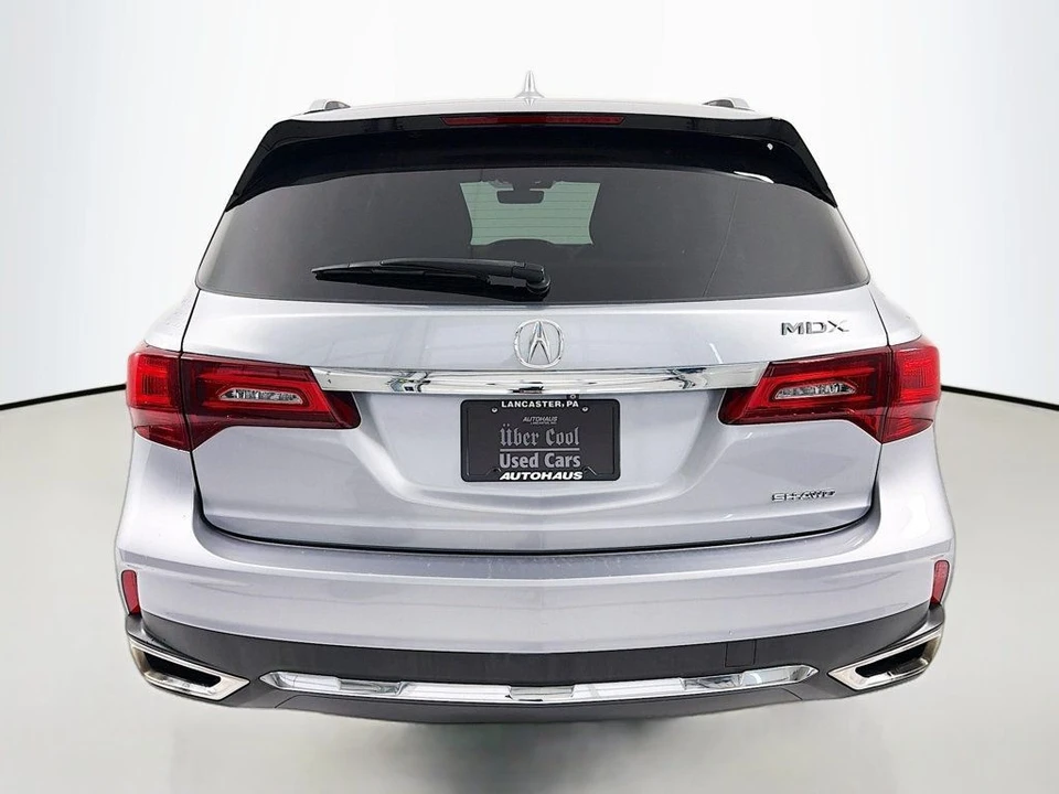 2017 Acura MDX 3rd Gen - Image 6 of 12