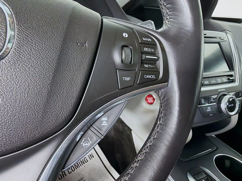 2017 Acura MDX 3rd Gen - Image 12 of 12