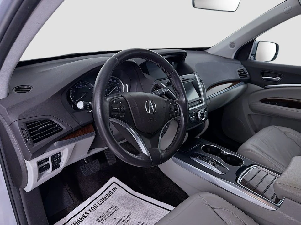 2017 Acura MDX 3rd Gen - Image 9 of 12