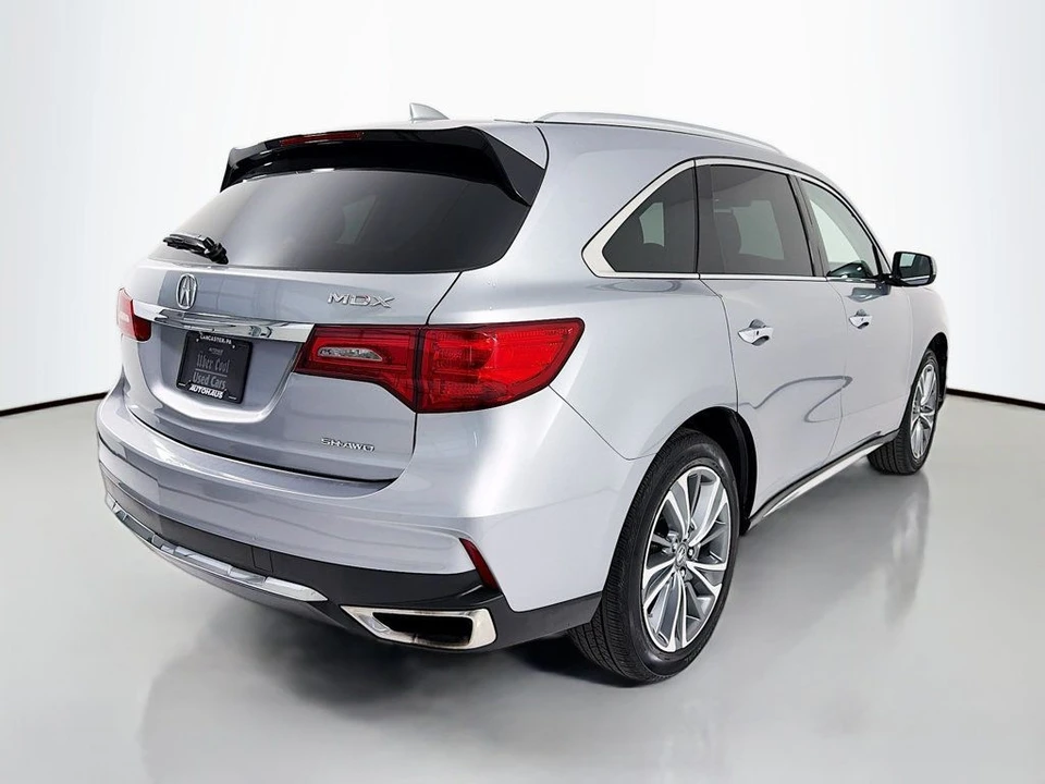 2017 Acura MDX 3rd Gen - Image 7 of 12