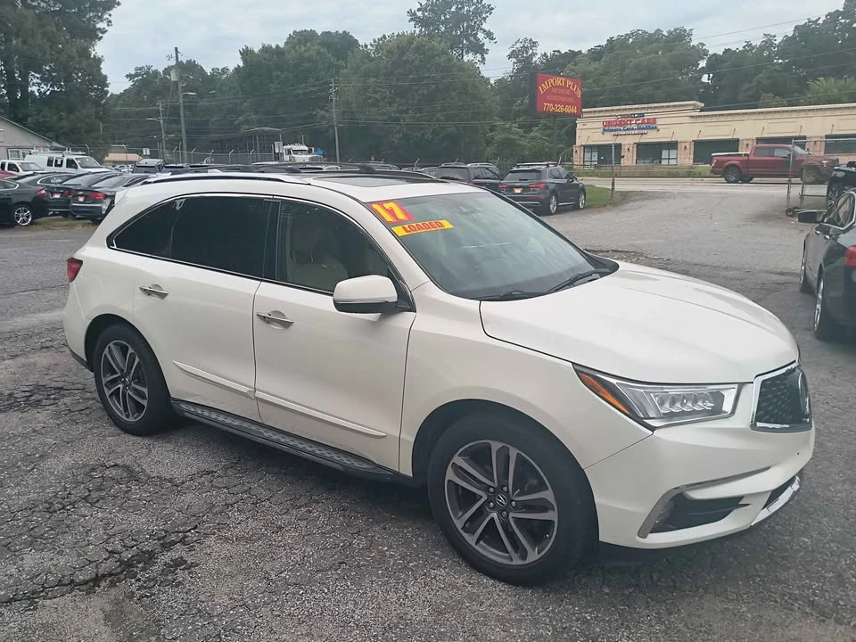2017 Acura MDX 3rd Gen - Image 4 of 10