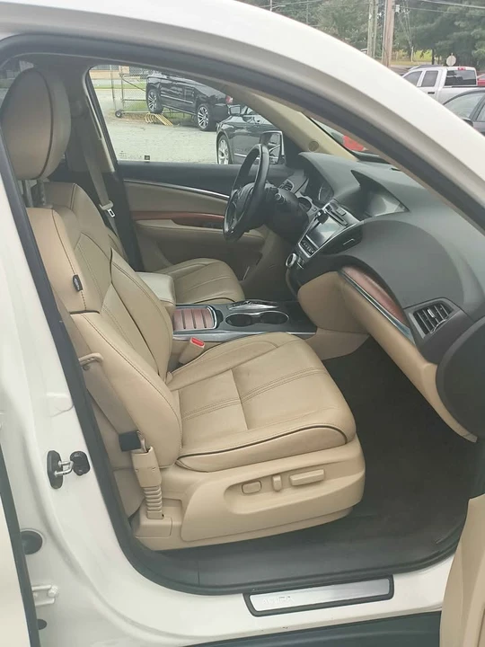 2017 Acura MDX 3rd Gen - Image 6 of 10