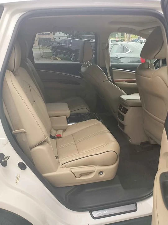 2017 Acura MDX 3rd Gen - Image 7 of 10