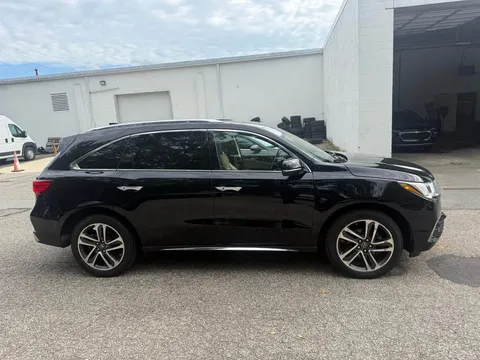 2017 Acura MDX 3rd Gen - Image 4 of 16