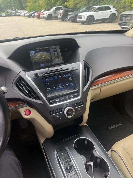 2017 Acura MDX 3rd Gen - Image 11 of 16