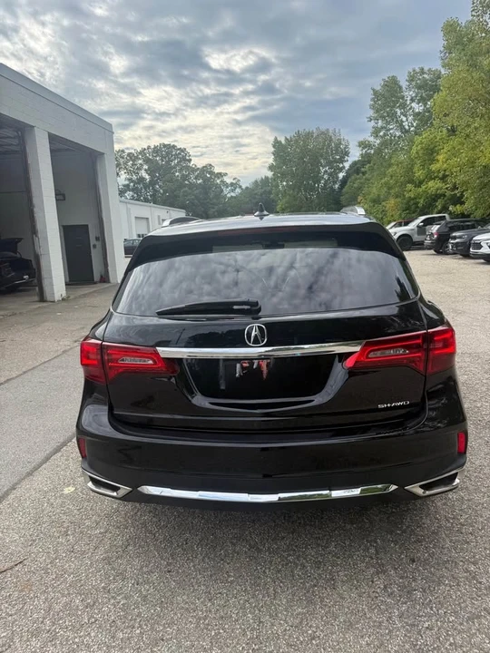 2017 Acura MDX 3rd Gen - Image 7 of 16