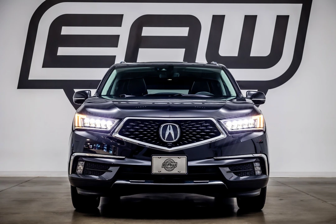 2017 Acura MDX 3rd Gen - Image 3 of 12