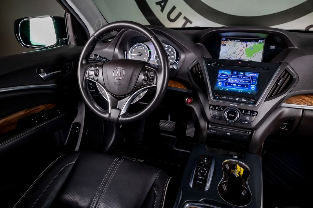 2017 Acura MDX 3rd Gen - Image 7 of 12