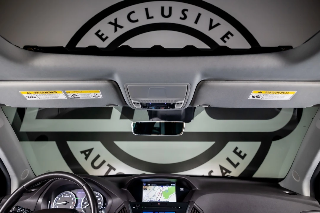 2017 Acura MDX 3rd Gen - Image 10 of 12
