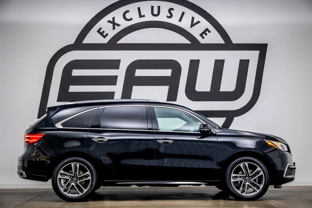 2017 Acura MDX 3rd Gen - Image 9 of 12