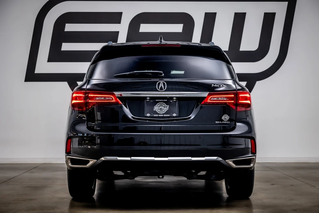 2017 Acura MDX 3rd Gen - Image 11 of 12
