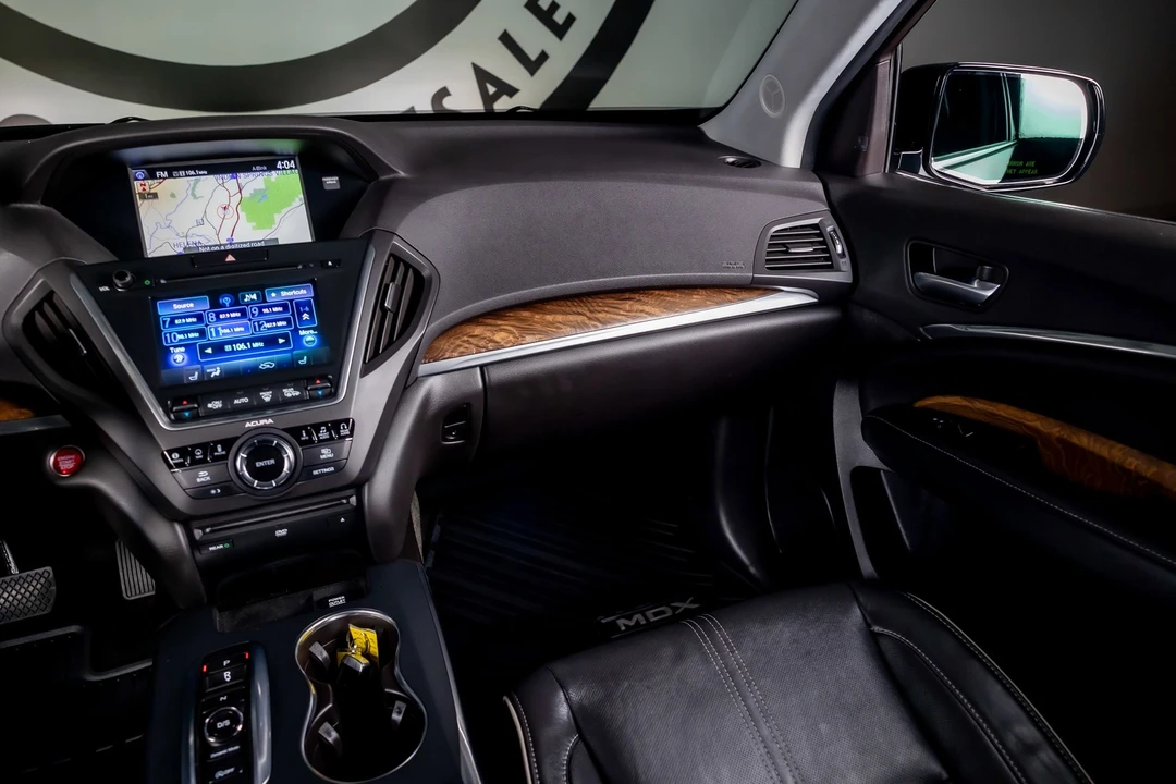 2017 Acura MDX 3rd Gen - Image 8 of 12