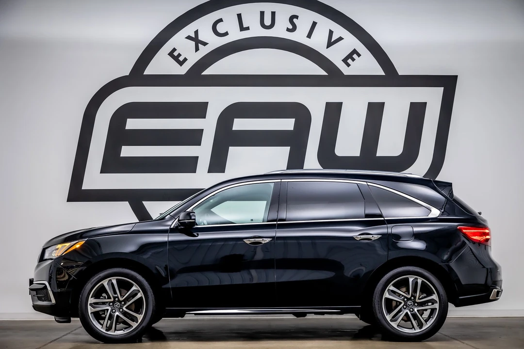 2017 Acura MDX 3rd Gen - Image 6 of 12