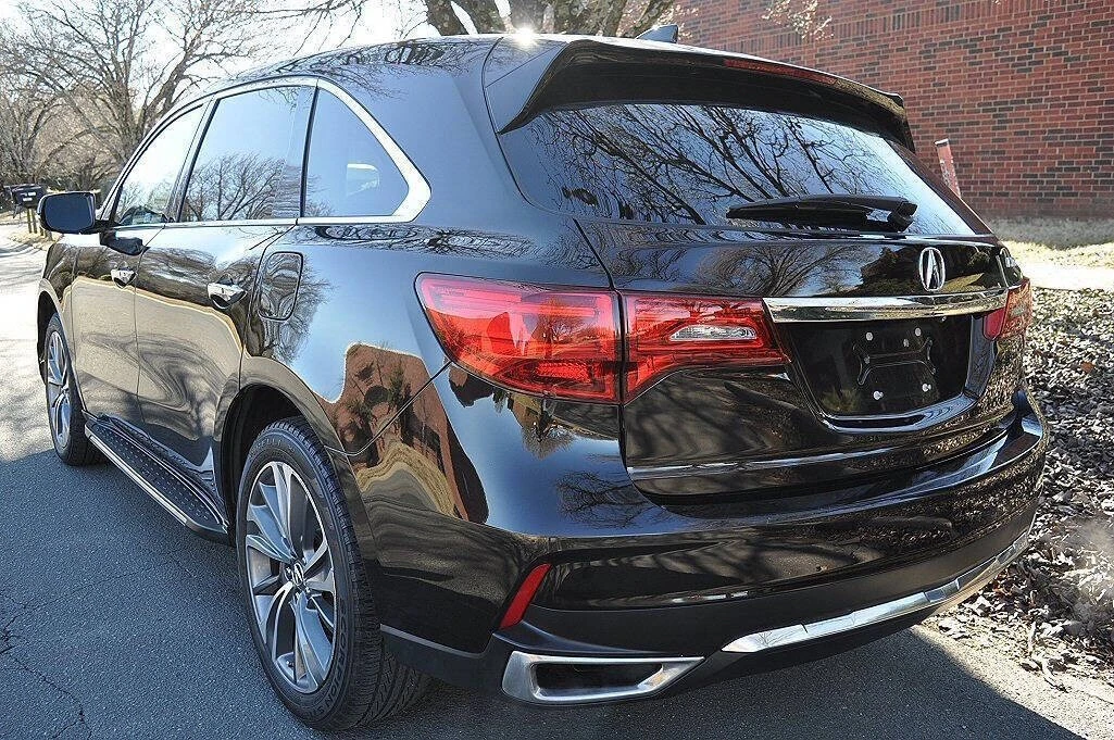 2017 Acura MDX 3rd Gen - Image 4 of 16