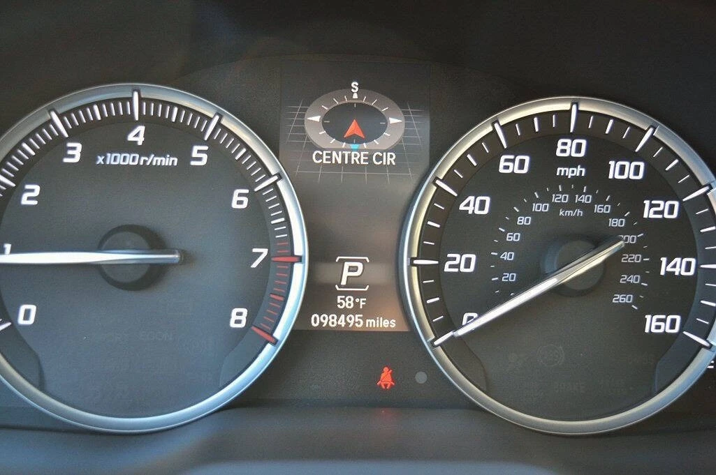 2017 Acura MDX 3rd Gen - Image 16 of 16