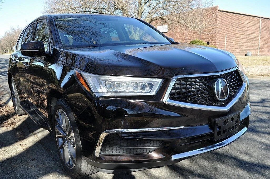 2017 Acura MDX 3rd Gen - Image 7 of 16